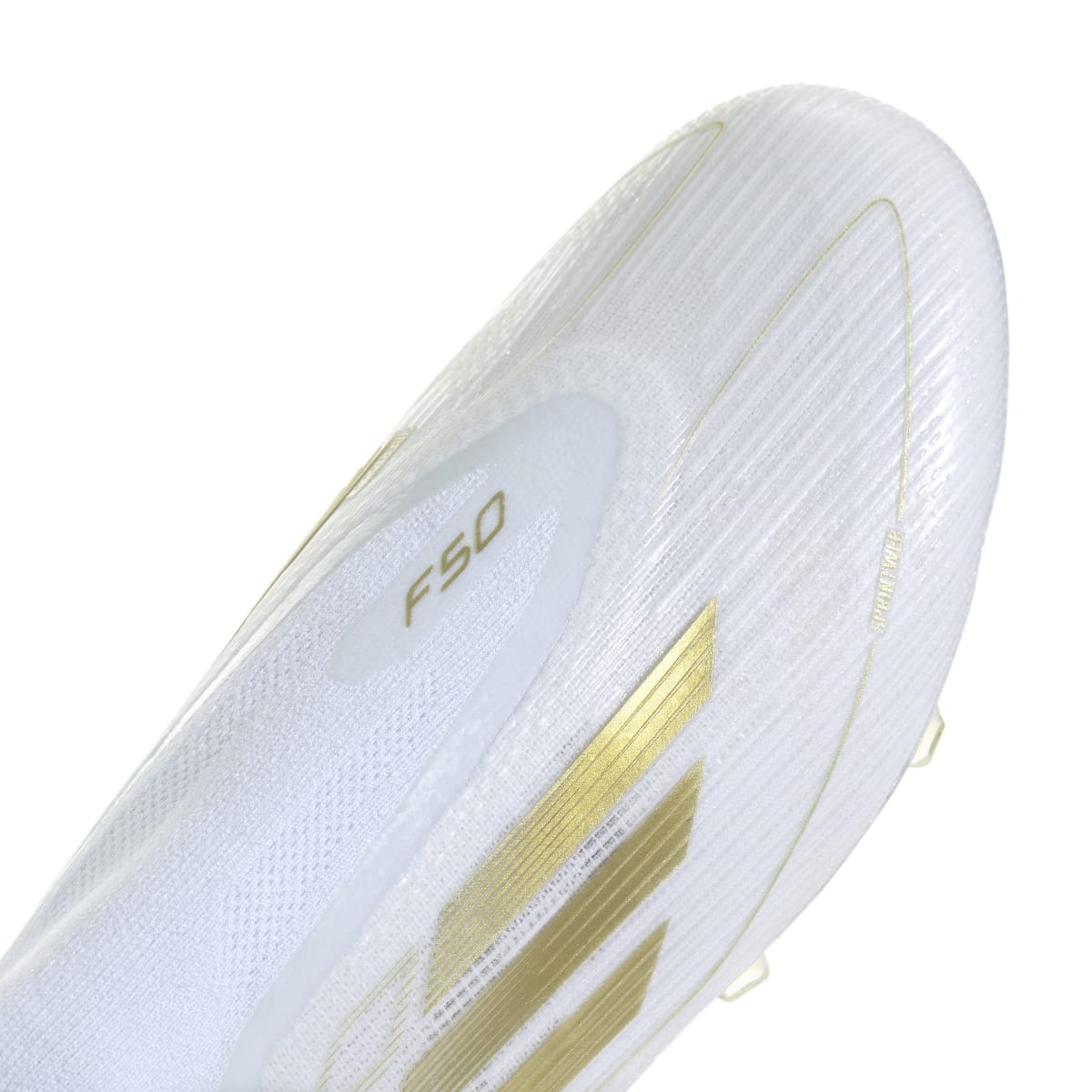 adidas Men's F50 Elite Laceless Firm Ground Soccer Cleats Soccer Footwear Adult