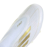 adidas Men's F50 Elite Laceless Firm Ground Soccer Cleats Soccer Footwear Adult