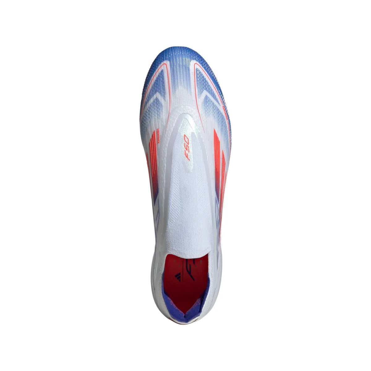 adidas Men's F50 Elite Laceless Firm Ground Soccer Cleats Soccer Footwear Adult