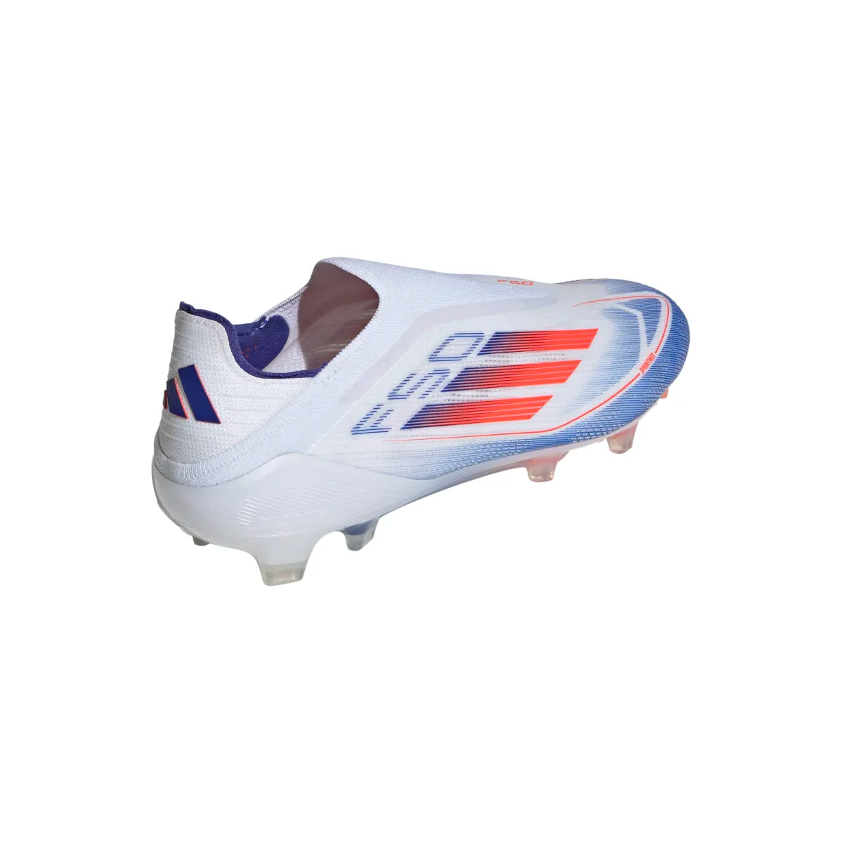 adidas Men's F50 Elite Laceless Firm Ground Soccer Cleats Soccer Footwear Adult