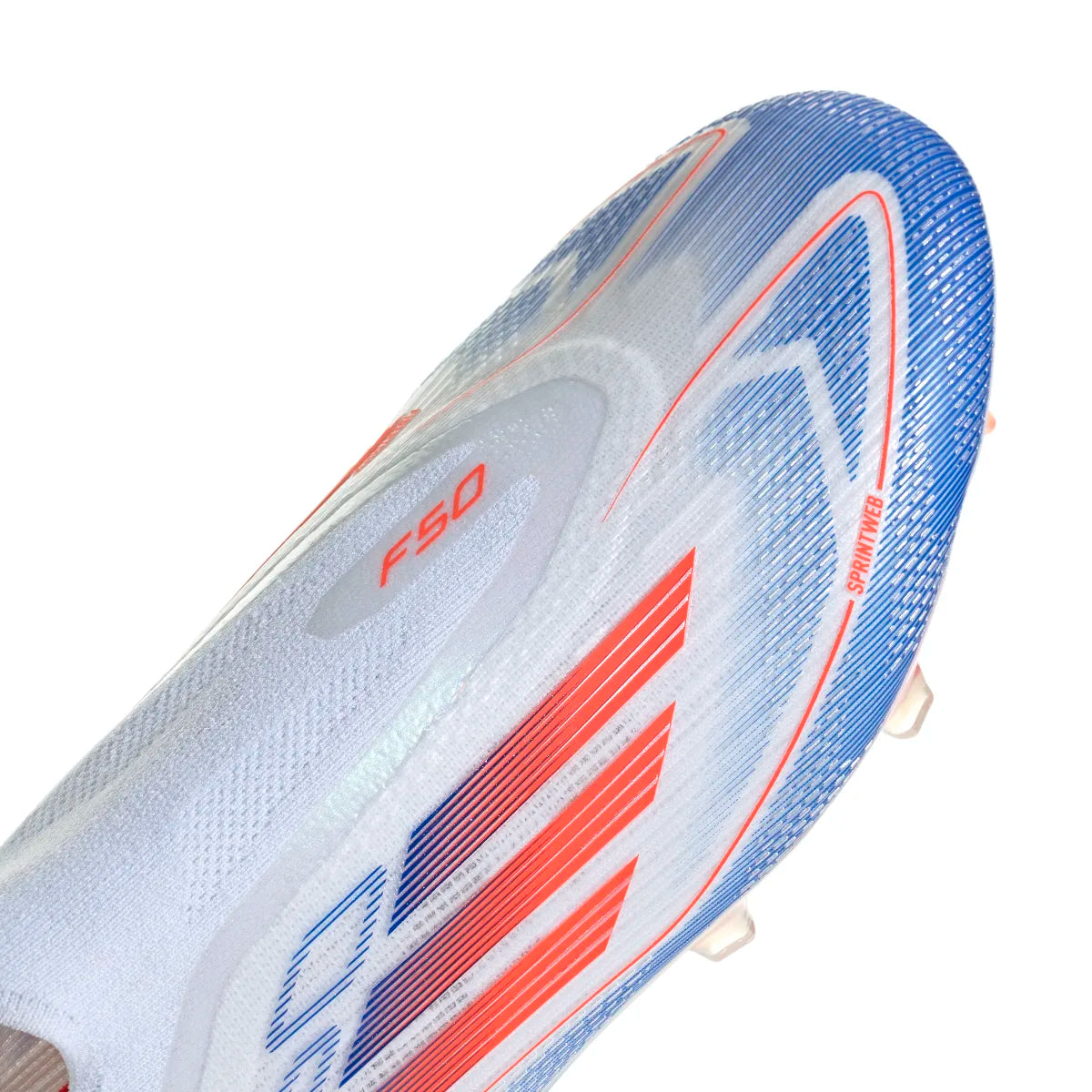 adidas Men's F50 Elite Laceless Firm Ground Soccer Cleats Soccer Footwear Adult