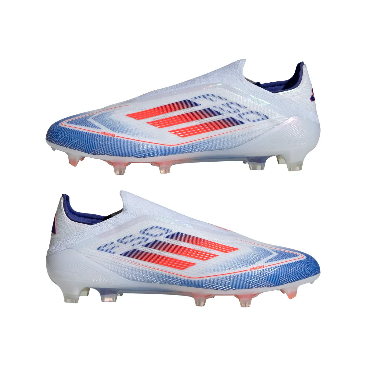 adidas Men's F50 Elite Laceless Firm Ground Soccer Cleats Soccer Footwear Adult
