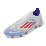 adidas Men's F50 Elite Laceless Firm Ground Soccer Cleats Soccer Footwear Adult