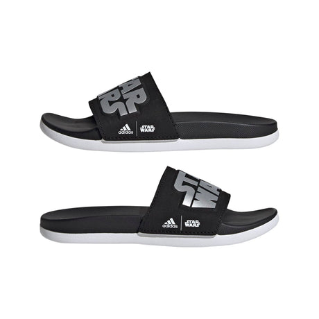 adidas Youth Adilette Comfort Star Wars Slides Youth Footwear Sandals & Slides