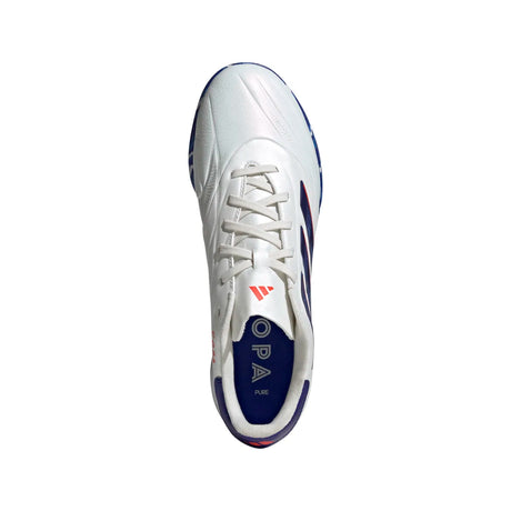adidas Men's Copa Pure 2 Elite Turf Soccer Cleats Soccer Footwear Adult
