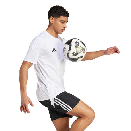 adidas Men's Tiro 24 Soccer Jersey Soccer Uniforms & Apparel All
