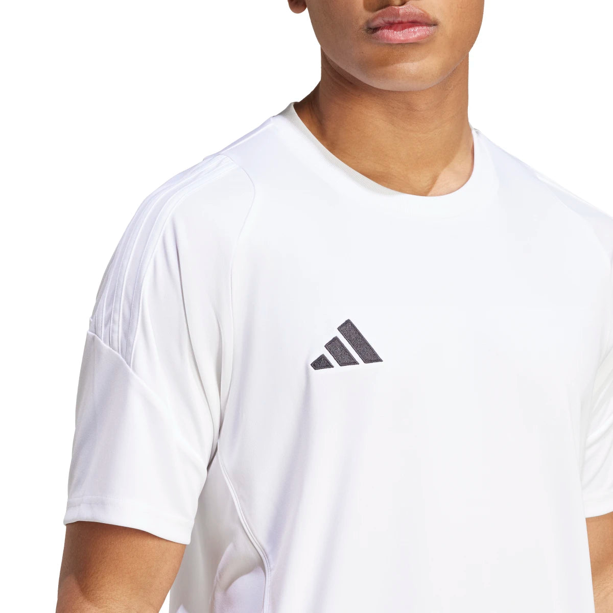 adidas Men's Tiro 24 Soccer Jersey Soccer Uniforms & Apparel All