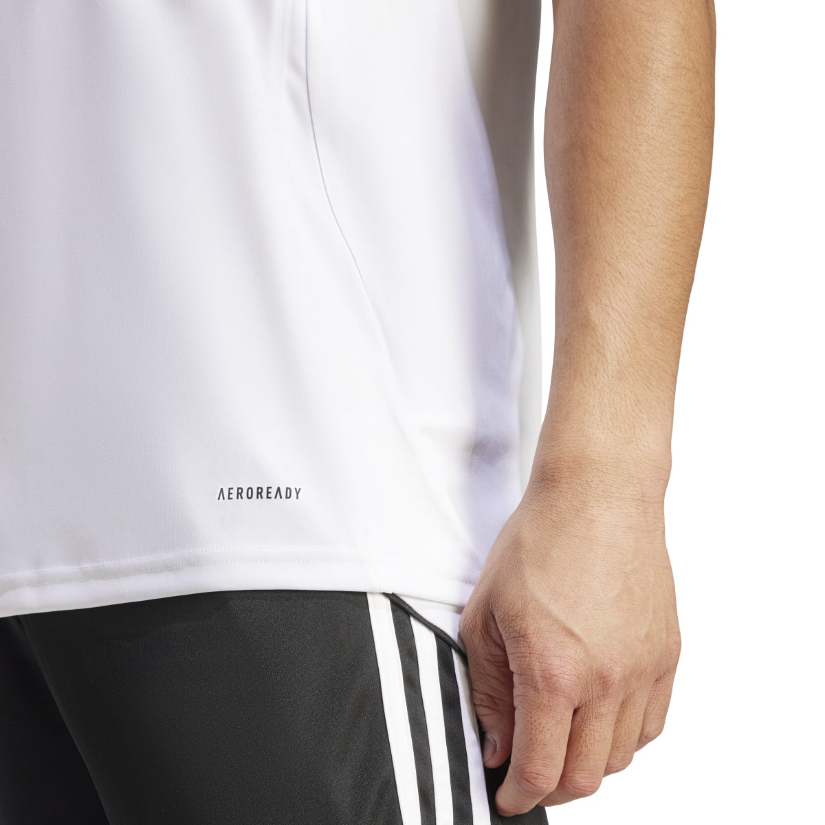 adidas Men's Tiro 24 Soccer Jersey Soccer Uniforms & Apparel All