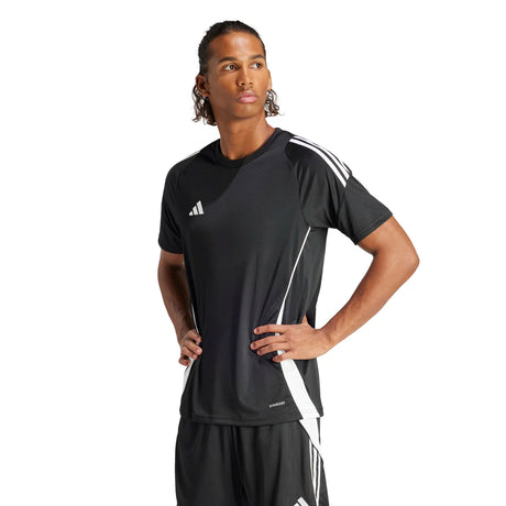 adidas Men's Tiro 24 Soccer Jersey Soccer Uniforms & Apparel All