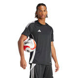 adidas Men's Tiro 24 Soccer Jersey Soccer Uniforms & Apparel All