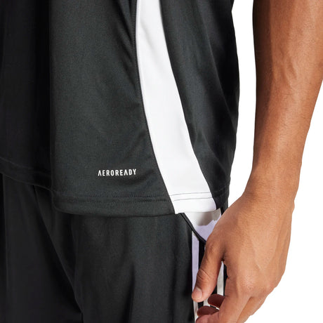 adidas Men's Tiro 24 Soccer Jersey Soccer Uniforms & Apparel All