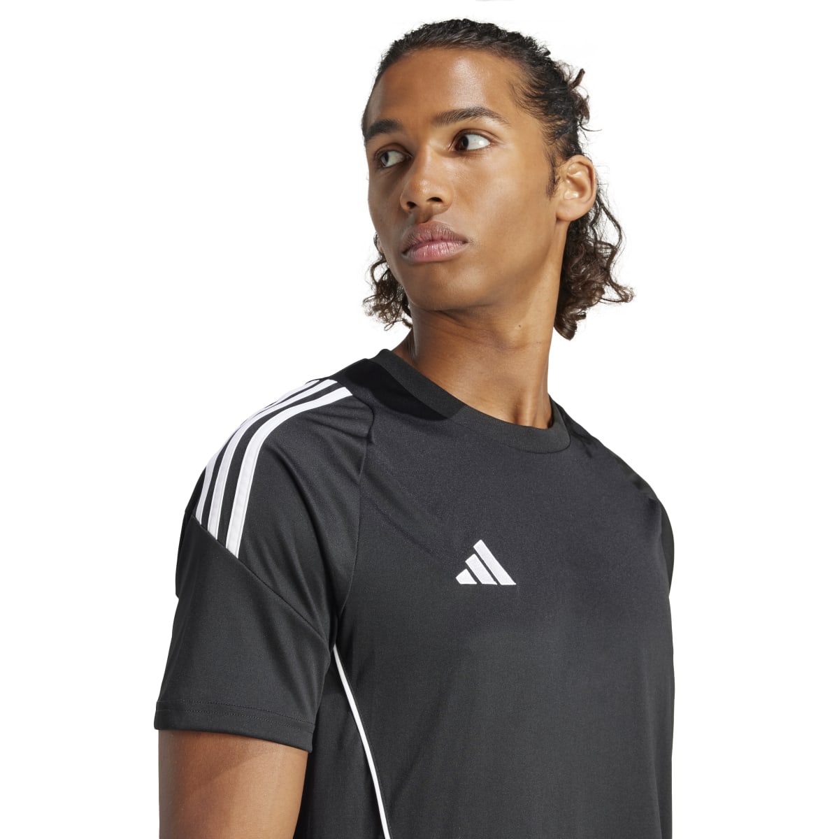adidas Men's Tiro 24 Soccer Jersey Soccer Uniforms & Apparel All