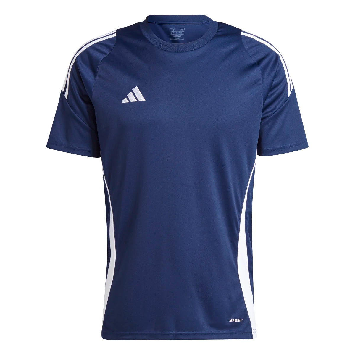adidas Men's Tiro 24 Soccer Jersey Soccer Uniforms & Apparel All