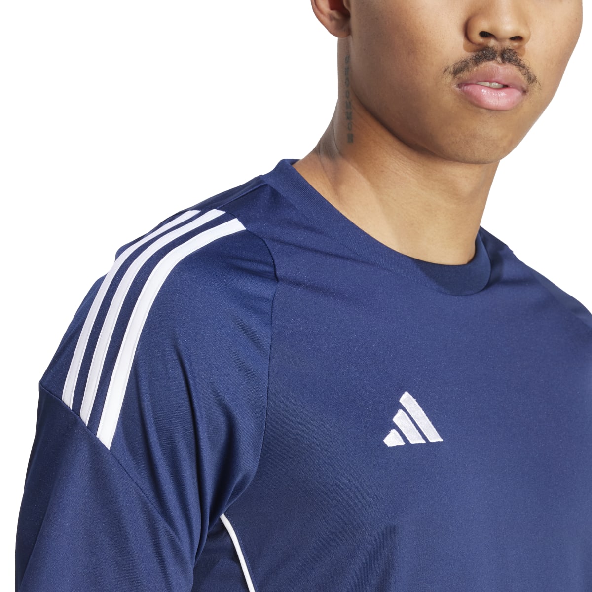 adidas Men's Tiro 24 Soccer Jersey Soccer Uniforms & Apparel All