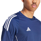 adidas Men's Tiro 24 Soccer Jersey Soccer Uniforms & Apparel All