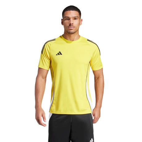 adidas Men's Tiro 24 Soccer Jersey Soccer Uniforms & Apparel All