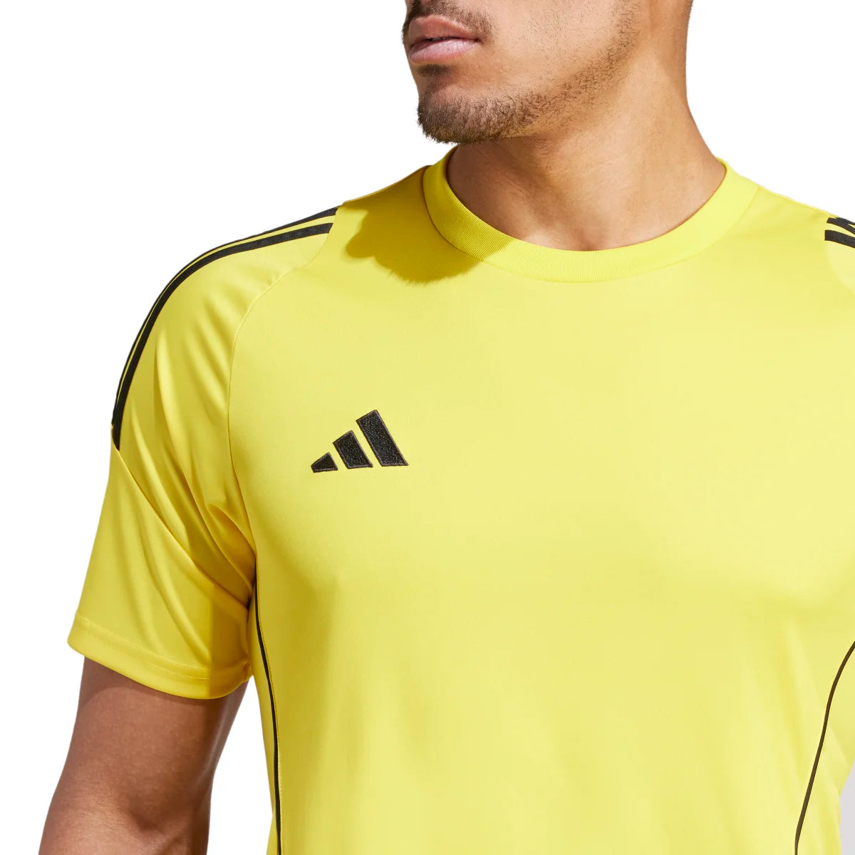 adidas Men's Tiro 24 Soccer Jersey Soccer Uniforms & Apparel All
