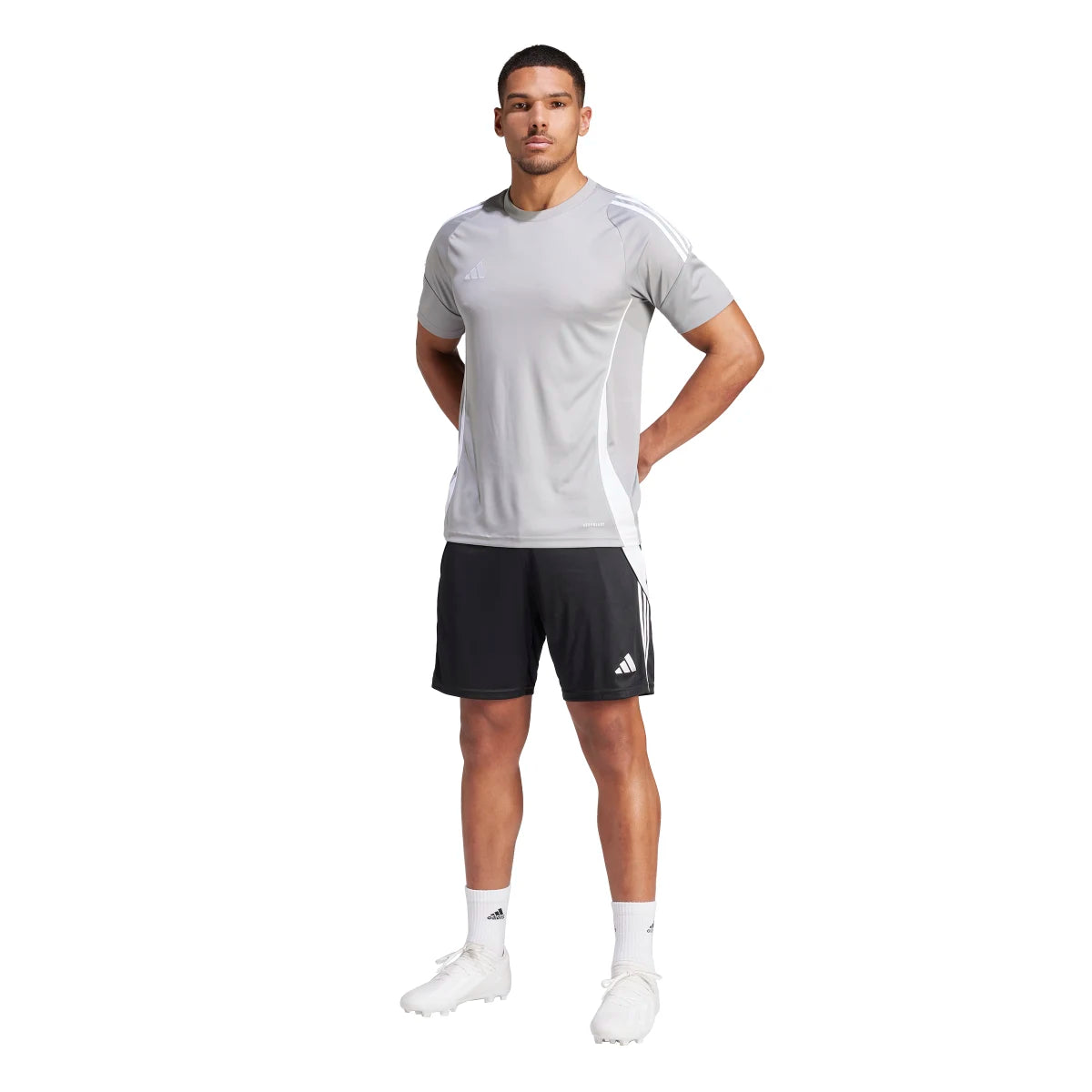 adidas Men's Tiro 24 Soccer Jersey Soccer Uniforms & Apparel All