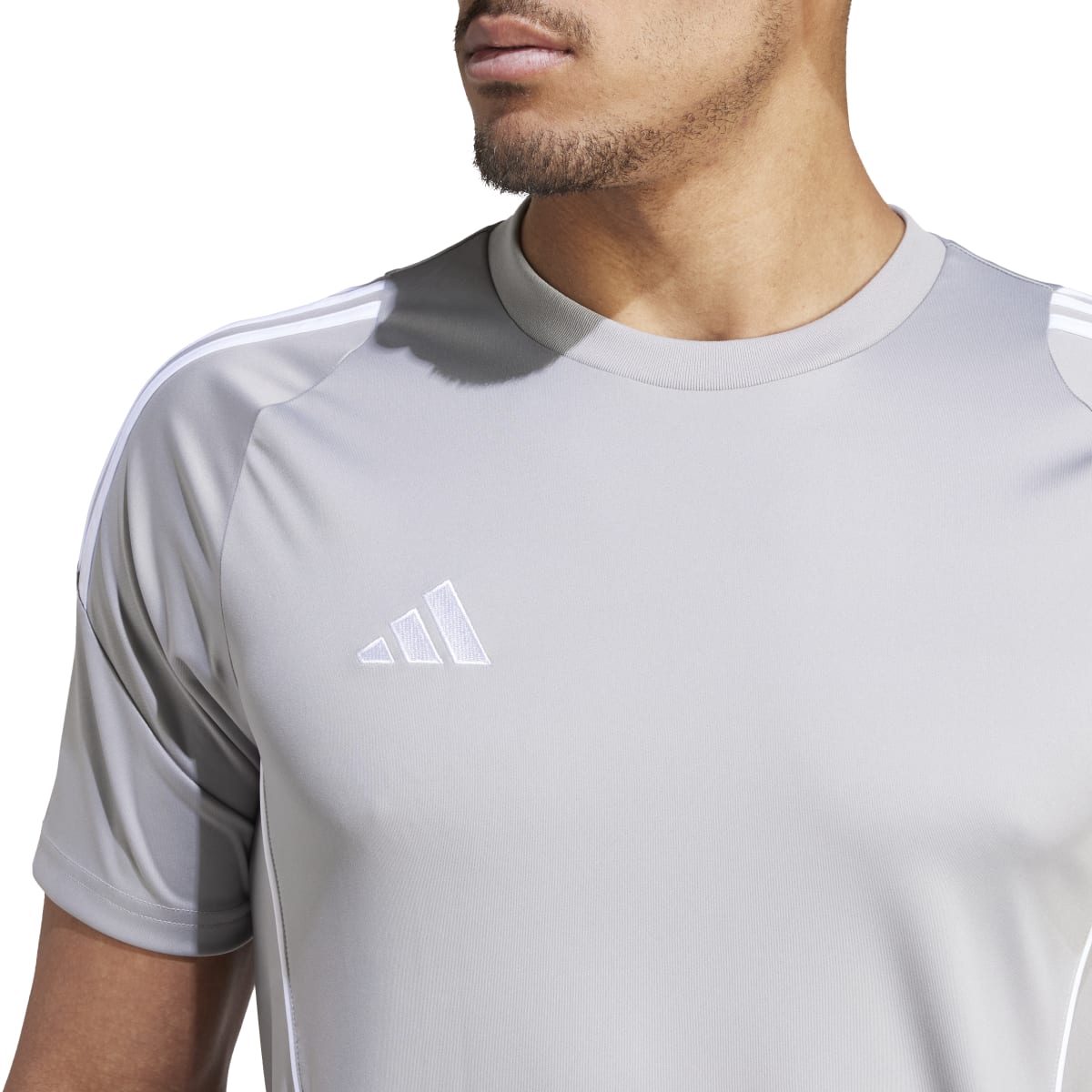 adidas Men's Tiro 24 Soccer Jersey Soccer Uniforms & Apparel All