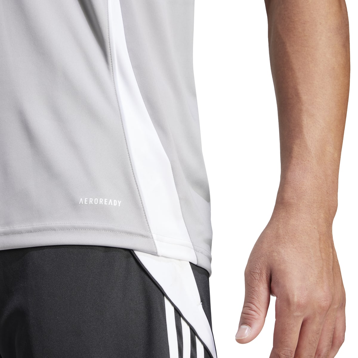 adidas Men's Tiro 24 Soccer Jersey Soccer Uniforms & Apparel All