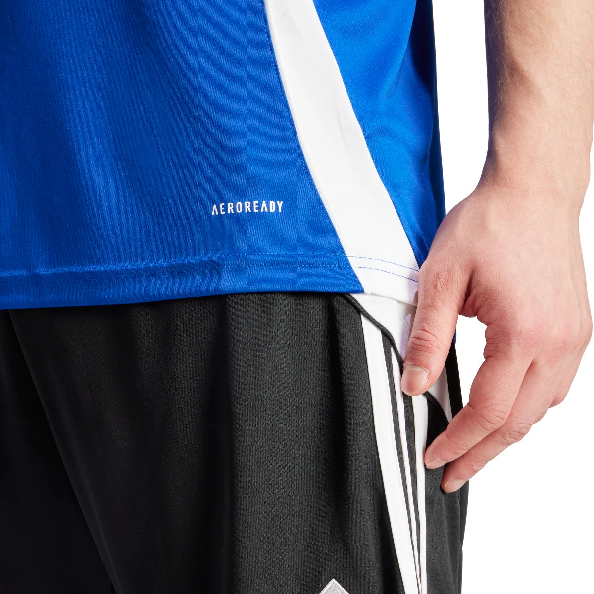 adidas Men's Tiro 24 Soccer Jersey Soccer Uniforms & Apparel All