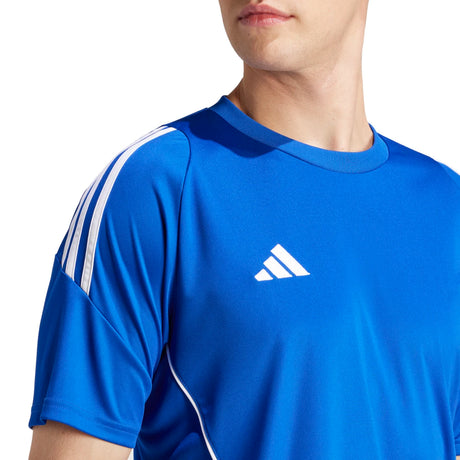 adidas Men's Tiro 24 Soccer Jersey Soccer Uniforms & Apparel All