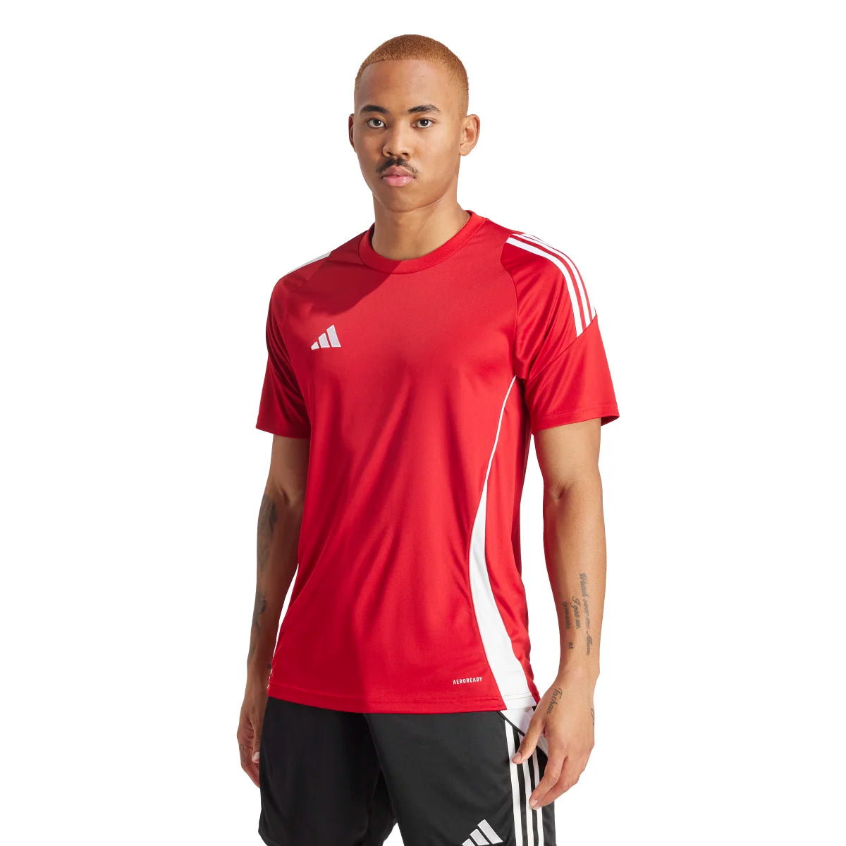 adidas Men's Tiro 24 Soccer Jersey Soccer Uniforms & Apparel All