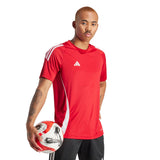 adidas Men's Tiro 24 Soccer Jersey Soccer Uniforms & Apparel All