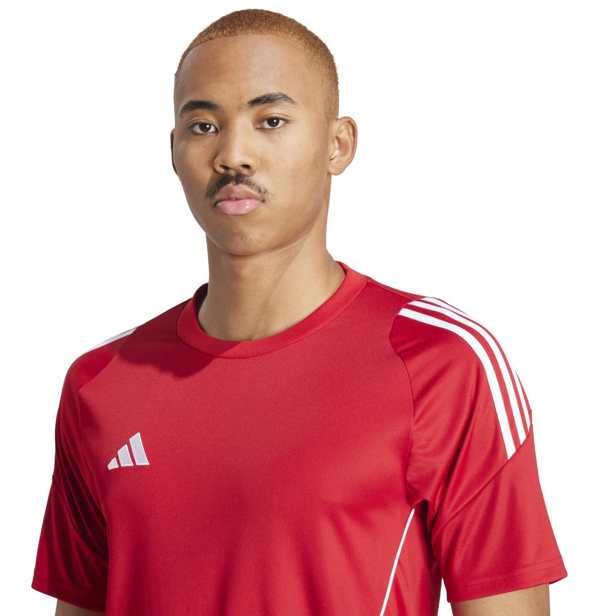 adidas Men's Tiro 24 Soccer Jersey Soccer Uniforms & Apparel All