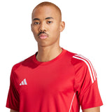 adidas Men's Tiro 24 Soccer Jersey Soccer Uniforms & Apparel All