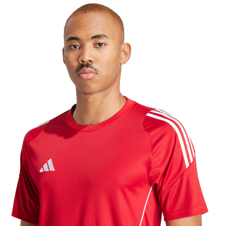 adidas Men's Tiro 24 Soccer Jersey Soccer Uniforms & Apparel All
