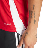 adidas Men's Tiro 24 Soccer Jersey Soccer Uniforms & Apparel All