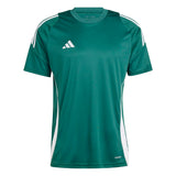 adidas Men's Tiro 24 Soccer Jersey Soccer Uniforms & Apparel All