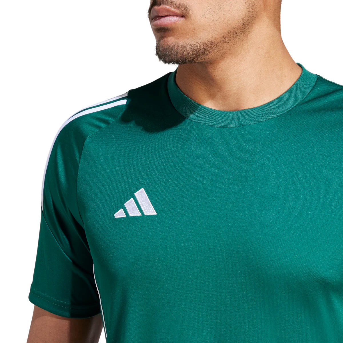 adidas Men's Tiro 24 Soccer Jersey Soccer Uniforms & Apparel All