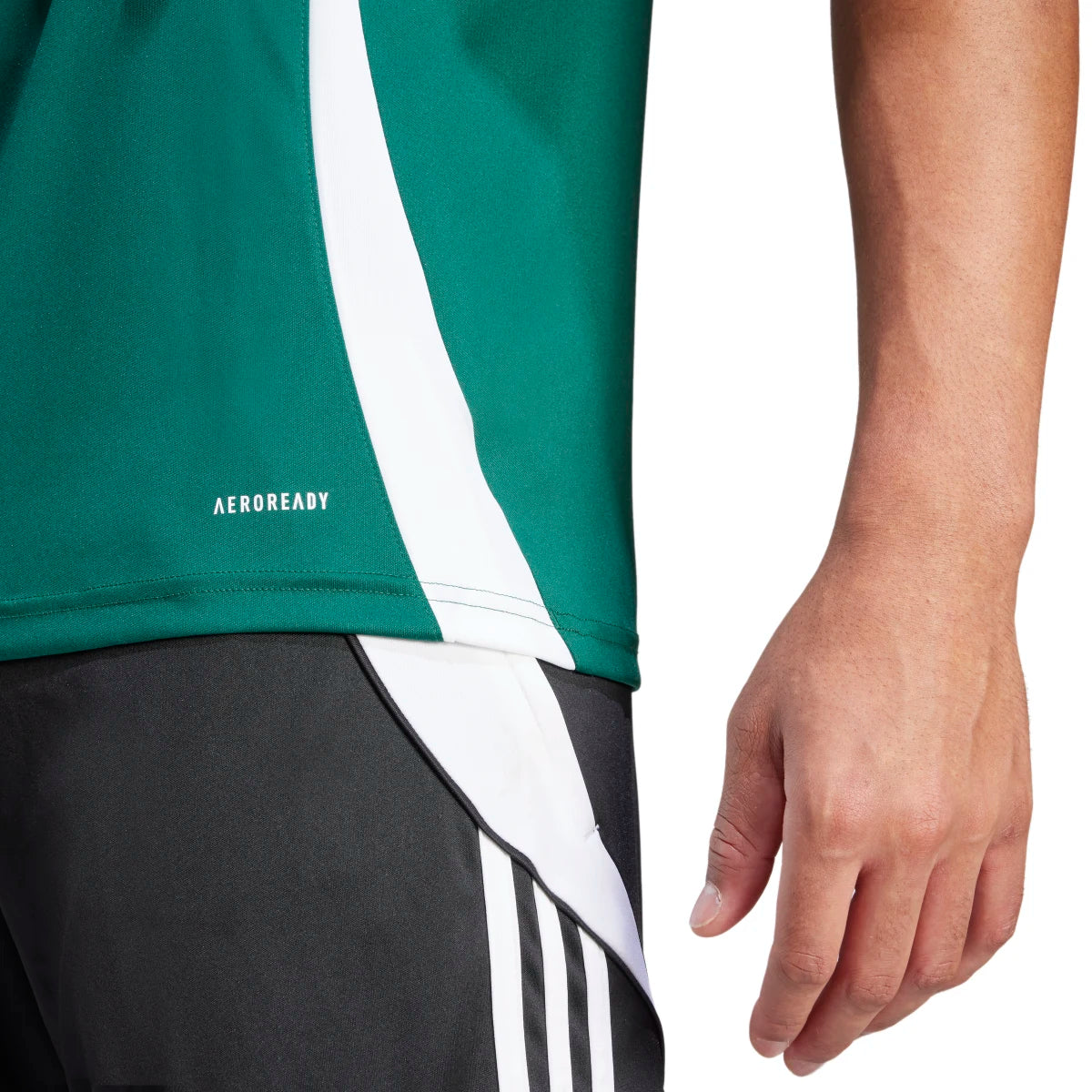 adidas Men's Tiro 24 Soccer Jersey Soccer Uniforms & Apparel All