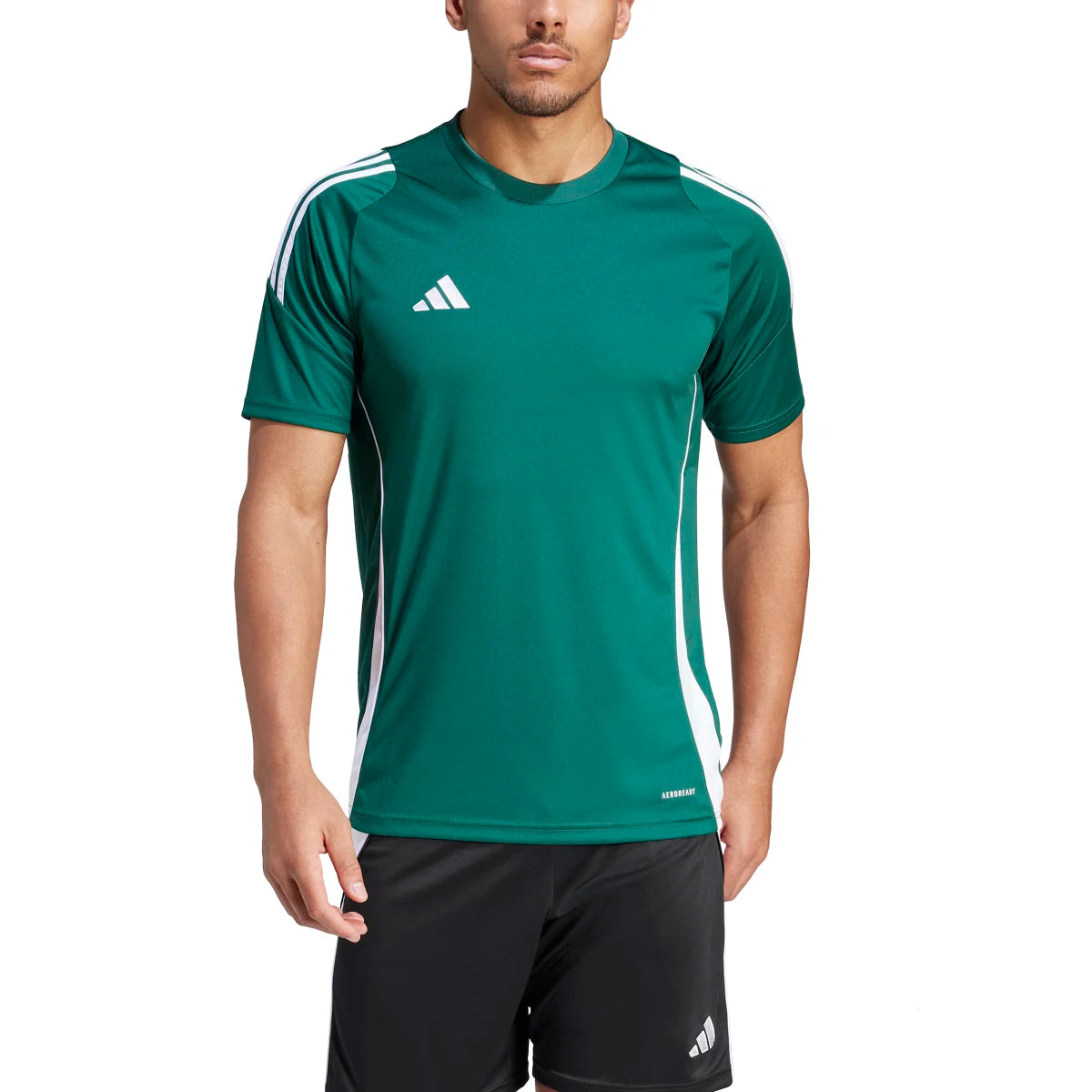 adidas Men's Tiro 24 Jersey Tall Soccer Uniforms & Apparel All