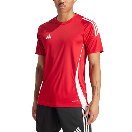 adidas Men's Tiro 24 Jersey Tall Soccer Uniforms & Apparel All