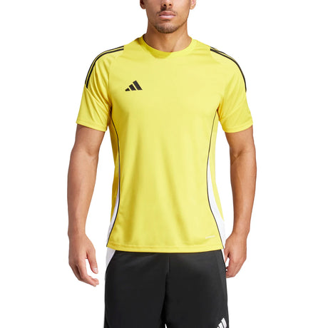 adidas Men's Tiro 24 Jersey Tall Soccer Uniforms & Apparel All
