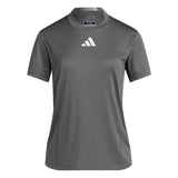adidas Women's D4T Short Sleeve Training Tee Womens Apparel Shirts & Tops