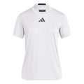 adidas Women's D4T Short Sleeve Training Tee Womens Apparel Shirts & Tops