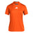 adidas Women's D4T Short Sleeve Training Tee-1