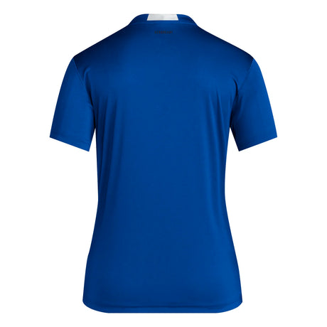 adidas Women's D4T Short Sleeve Training Tee-2
