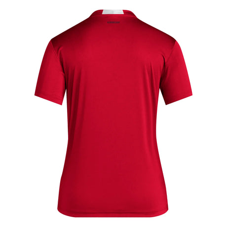 adidas Women's D4T Short Sleeve Training Tee-2