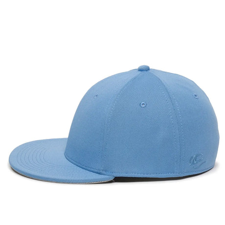Outdoor Cap TGS1930X Pro Mid Crown Structured Solid Back Hat Unisex Accessories Hats & Caps