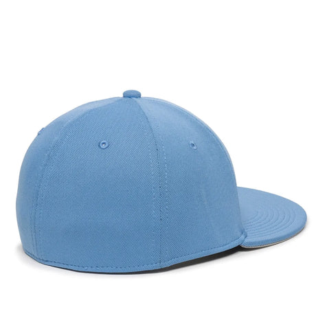 Outdoor Cap TGS1930X Pro Mid Crown Structured Solid Back Hat Unisex Accessories Hats & Caps