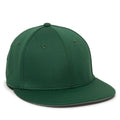Outdoor Cap TGS1930X Pro Mid Crown Structured Solid Back Hat Unisex Accessories Hats & Caps