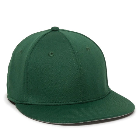 Outdoor Cap TGS1930X Pro Mid Crown Structured Solid Back Hat Unisex Accessories Hats & Caps