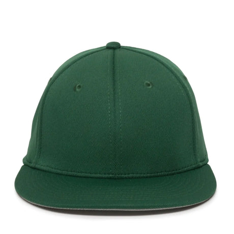Outdoor Cap TGS1930X Pro Mid Crown Structured Solid Back Hat Unisex Accessories Hats & Caps