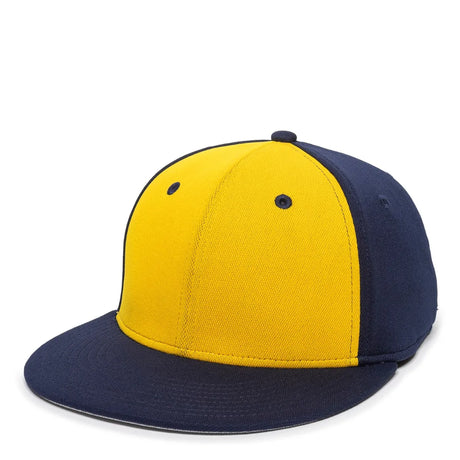 Outdoor Cap TGS1930X Pro Mid Crown Structured Solid Back Hat Unisex Accessories Hats & Caps