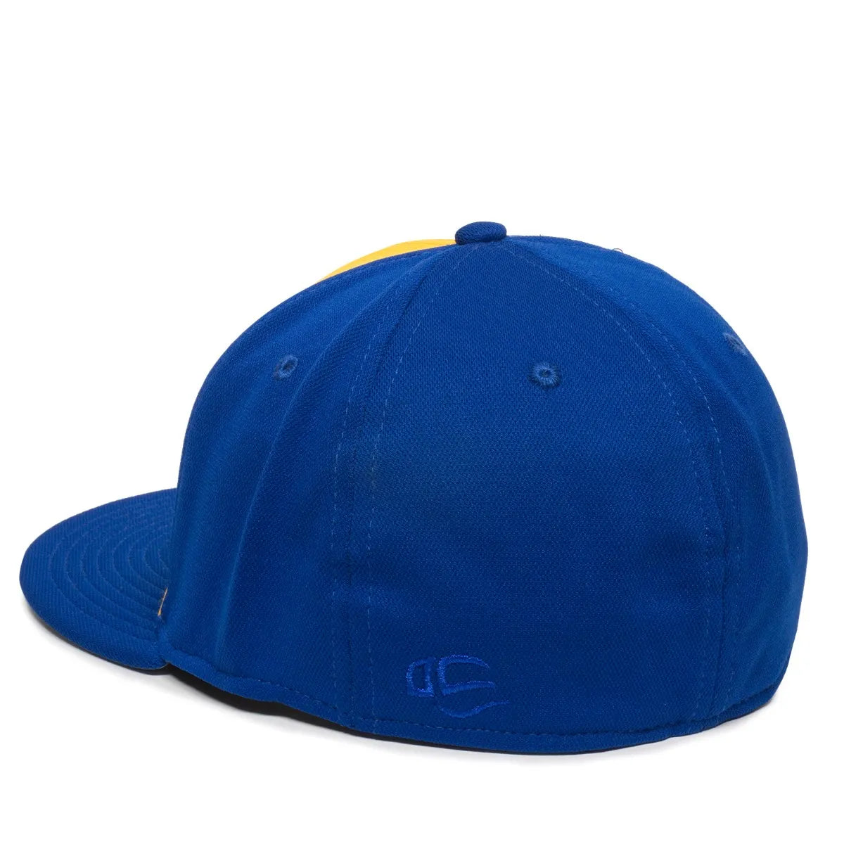 Outdoor Cap TGS1930X Pro Mid Crown Structured Solid Back Hat-4